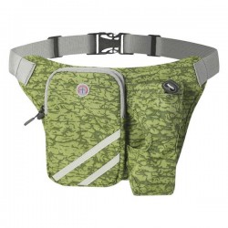 Utility Cycling Waist Bag in Neutral