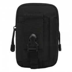 Modern Classic Cycling Waist Bag in Neutral