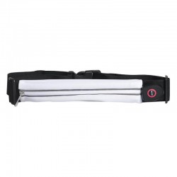 Signature Cycling Waist Bag in Neutral