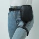 Modern Cycling Waist Bag in Neutral