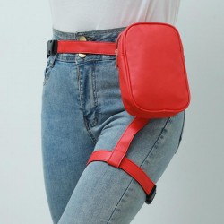 Everyday Cycling Waist Bag in Neutral