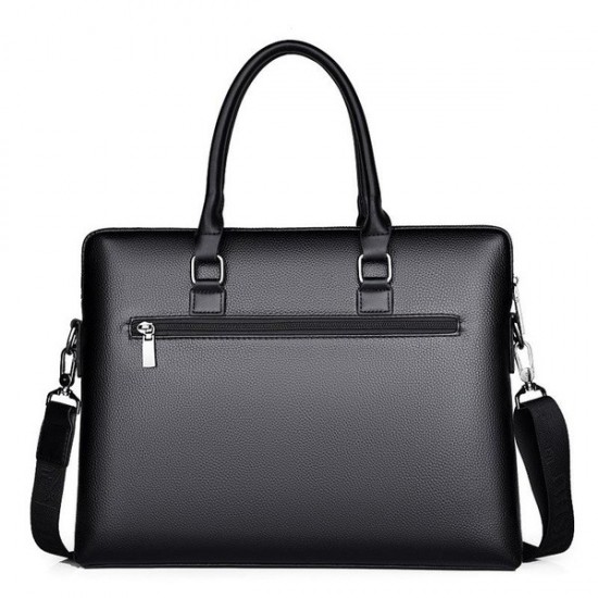 Relaxed Structured Work Bag in Neutral