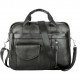Polished Structured Work Bag in Neutral
