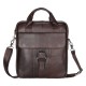 Functional Structured Work Bag in Neutral