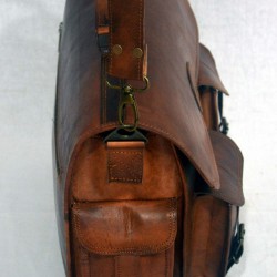 Everyday Structured Work Bag in Neutral