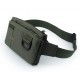 Premium Finish Cycling Waist Bag in Neutral
