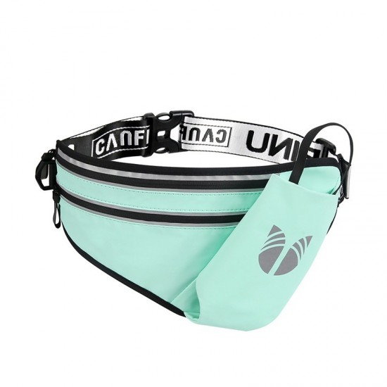Daily Cycling Waist Bag in Neutral