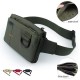 Balanced Cycling Waist Bag in Neutral