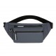 Casual Cycling Waist Bag in Neutral