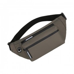 Casual Cycling Waist Bag in Neutral