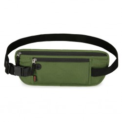 Light Carry Cycling Waist Bag in Neutral