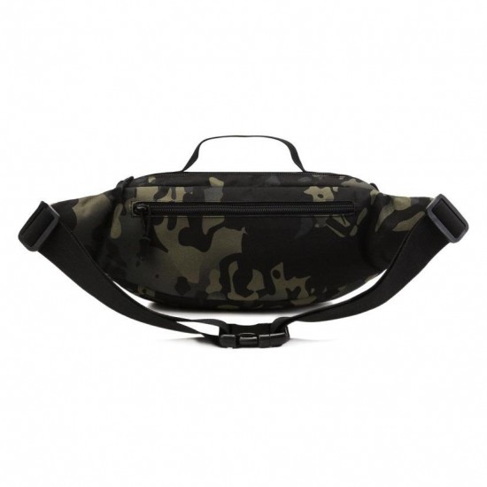 Timeless Cycling Waist Bag in Neutral