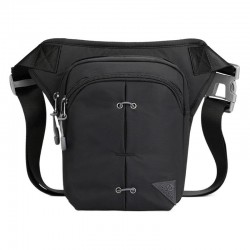 Modern Cycling Waist Bag in Neutral