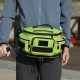 Functional Cycling Waist Bag in Neutral