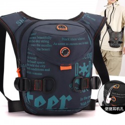 Weekend Cycling Waist Bag in Neutral