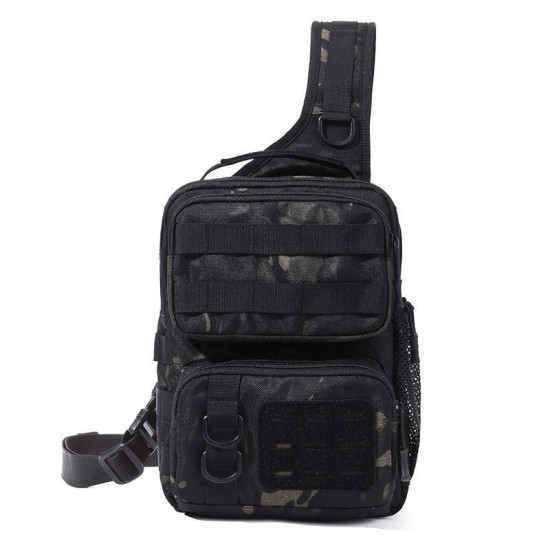 Layered Cycling Waist Bag in Neutral