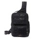 Layered Cycling Waist Bag in Neutral