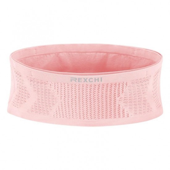 Comfort Fit Cycling Waist Bag in Neutral