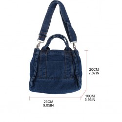 Elegant Patchwork Carry Bag in Neutral