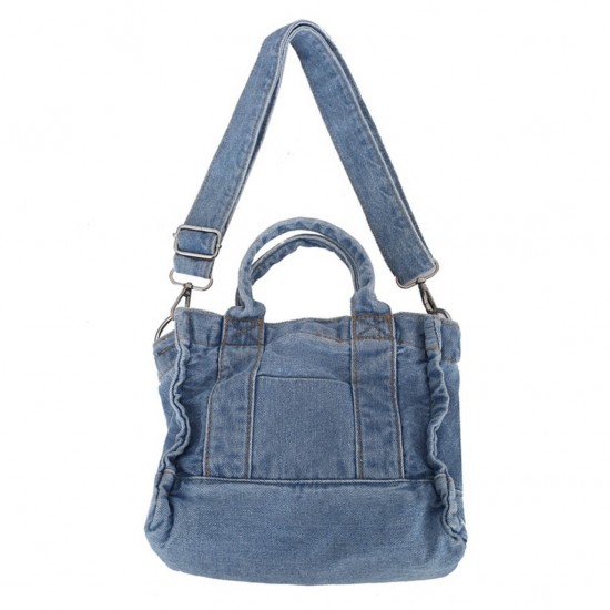 Elegant Patchwork Carry Bag in Neutral