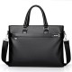 Textured Structured Work Bag in Neutral