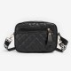 Urban Patchwork Carry Bag in Neutral