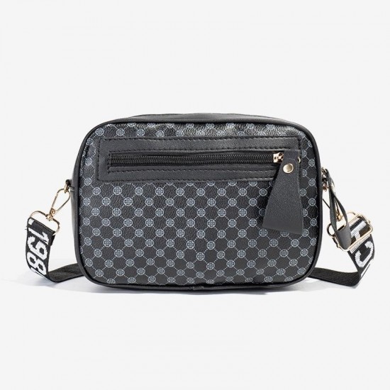 Urban Patchwork Carry Bag in Neutral