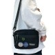 Easy Carry Patchwork Carry Bag in Neutral