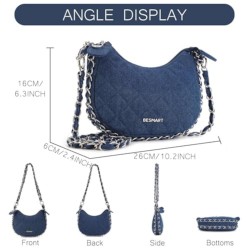 Simple Patchwork Carry Bag in Neutral